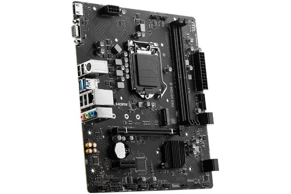 Płyta główna MSI H510MB Pro Socket 1200 Intel H510 DDR4 microATX