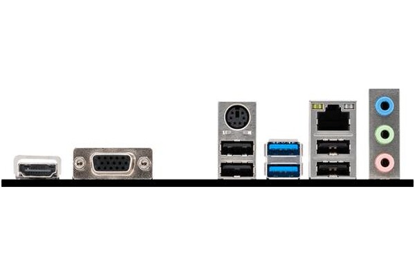 Płyta główna MSI H510MB Pro Socket 1200 Intel H510 DDR4 microATX