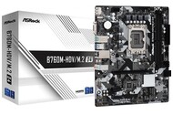Płyta główna ASrock B760M HDV/M.2 Socket 1700 Intel B760 DDR4 microATX