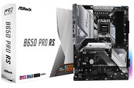 Płyta główna ASrock B650 Pro RS Socket AM5 AMD B650 DDR5 ATX