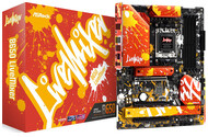 Płyta główna ASrock B650 LiveMixer Socket AM5 AMD B650 DDR5 ATX