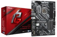 Płyta główna ASrock Z490 Phantom Gaming 4/AC Socket 1200 Intel Z490 DDR4 ATX