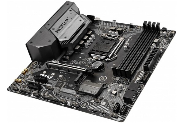 Płyta główna MSI B365M MAG Mortar Socket 1151 Intel B365 DDR4 microATX
