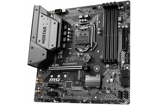 Płyta główna MSI B365M MAG Mortar Socket 1151 Intel B365 DDR4 microATX