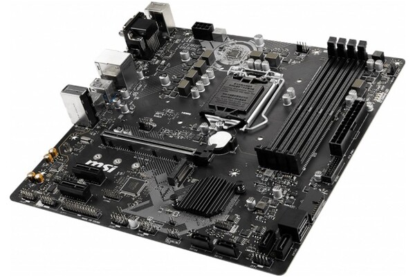 Płyta główna MSI B365M Pro-VDH Socket 1151 Intel B365 DDR4 microATX