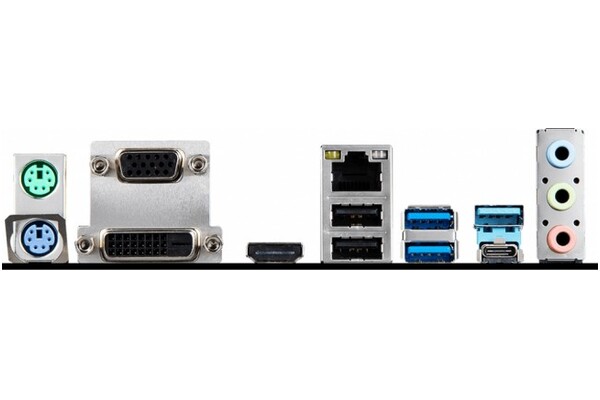 Płyta główna MSI B365M Pro-VDH Socket 1151 Intel B365 DDR4 microATX