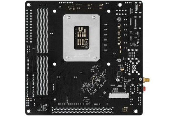 Płyta główna ASrock H610M ITX/EDP Socket 1700 Intel H610 DDR4 Mini-ITX