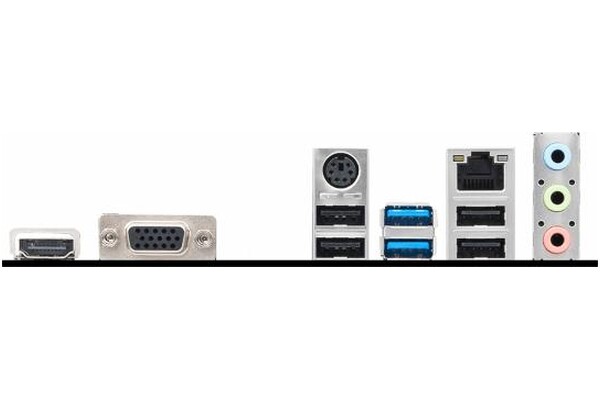Płyta główna MSI H410MB Pro Socket 1200 Intel H410 DDR4 microATX