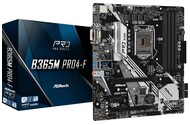 Płyta główna ASrock B365M Pro4-F Socket 1151 Intel B365 DDR4 microATX