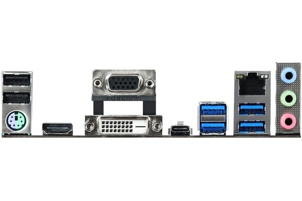 Płyta główna ASrock B365M Pro4-F Socket 1151 Intel B365 DDR4 microATX