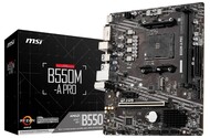 Płyta główna MSI B550MA Pro Socket AM4 AMD B550 DDR4 microATX