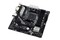 Płyta główna ASrock B450M Pro4-F Socket AM4 AMD B450 DDR4 microATX