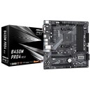 Płyta główna ASrock B450M Pro4 R2.0 Socket AM4 AMD B450 DDR4 microATX