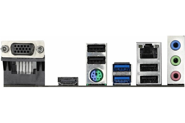 Płyta główna ASrock H410M -HVS Socket 1200 Intel H410 DDR4 microATX