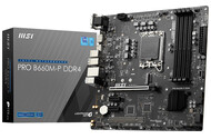 Płyta główna MSI B660MP Pro Socket 1700 Intel B660 DDR4 microATX