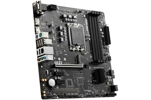 Płyta główna MSI B660MP Pro Socket 1700 Intel B660 DDR4 microATX