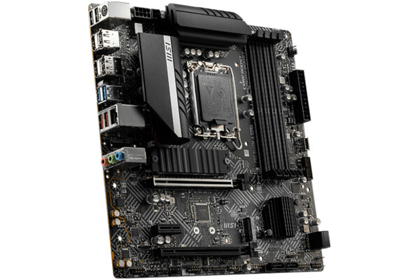 Płyta główna MSI B660MA Pro Socket 1700 Intel B660 DDR4 microATX