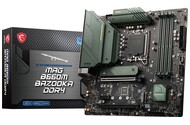 Płyta główna MSI B660M MAG Bazooka Socket 1700 Intel B660 DDR4 microATX