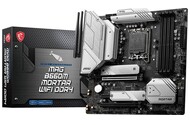 Płyta główna MSI B660 MAG Mortar WiFi Socket 1700 Intel B660 DDR4 microATX