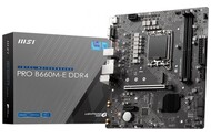 Płyta główna MSI B660ME Pro Socket 1700 Intel B660 DDR4 microATX