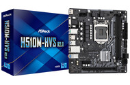 Płyta główna ASrock H510M -HVS R2.0 Socket 1200 Intel H510 DDR4 microATX