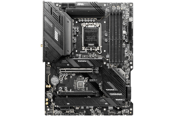 Płyta główna MSI B760 MAG Tomahawk WiFi Socket 1700 Intel B760 DDR4 ATX