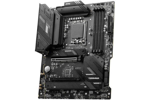 Płyta główna MSI B760 MAG Tomahawk WiFi Socket 1700 Intel B760 DDR4 ATX