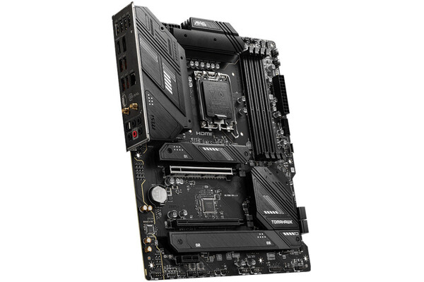 Płyta główna MSI B760 MAG Tomahawk WiFi Socket 1700 Intel B760 DDR4 ATX