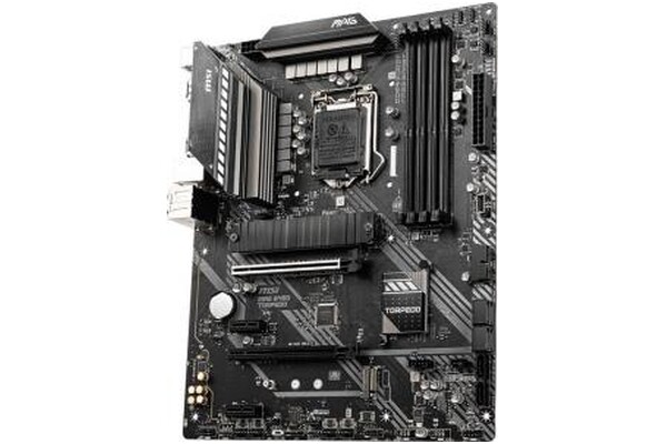 Płyta główna MSI B460 MAG Torpedo Socket 1200 Intel B460 DDR4 ATX