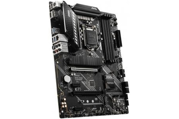 Płyta główna MSI B460 MAG Torpedo Socket 1200 Intel B460 DDR4 ATX