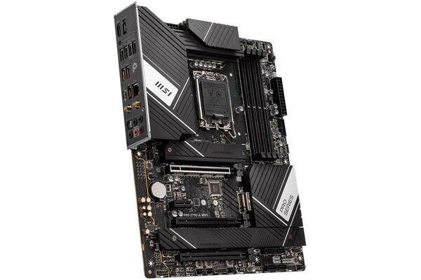 Płyta główna MSI Z790A Pro WiFi Socket 1700 Intel Z790 DDR5 ATX
