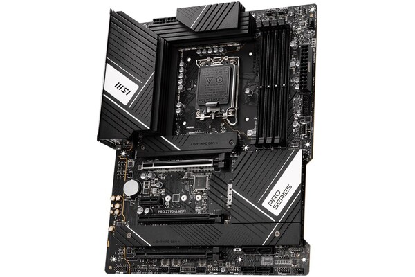 Płyta główna MSI Z790A Pro WiFi Socket 1700 Intel Z790 DDR5 ATX