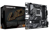 Płyta główna GIGABYTE B650M Socket AM5 AMD B650 DDR5 microATX