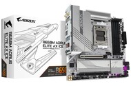 Płyta główna GIGABYTE B650M Aorus Elite AX Ice Socket AM5 AMD B650 DDR5 microATX