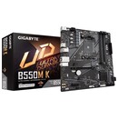 Płyta główna GIGABYTE B550MK Socket AM4 AMD B550 DDR4 microATX