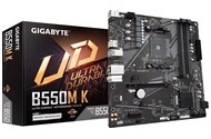Płyta główna GIGABYTE B550MK Socket AM4 AMD B550 DDR4 microATX