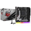 Płyta główna ASrock B550 Phantom Gaming ITX/AX Socket AM4 AMD B550 DDR4 Mini-ITX