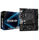 Płyta główna ASrock B550M -HDV Socket AM4 AMD B550 DDR4 microATX