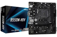 Płyta główna ASrock B550M -HDV Socket AM4 AMD B550 DDR4 microATX