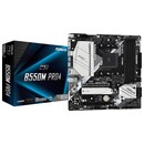 Płyta główna ASrock B550M Pro4 Socket AM4 AMD B550 DDR4 microATX