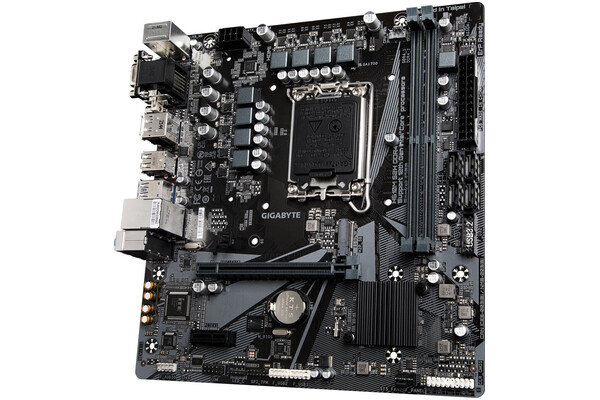 Płyta główna GIGABYTE H610MS2H Socket 1700 Intel H610 DDR4 microATX