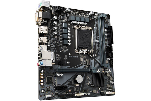 Płyta główna GIGABYTE H610MS2H Socket 1700 Intel H610 DDR4 microATX