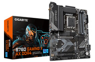 Płyta główna GIGABYTE B760 Gaming X AX Socket 1700 Intel B760 DDR4 ATX