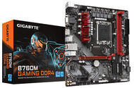 Płyta główna GIGABYTE B760M Gaming Socket 1700 Intel B760 DDR4 ATX