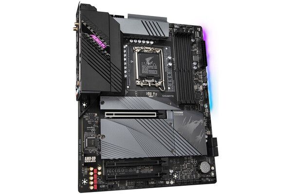 Płyta główna GIGABYTE B660 Aorus Master Socket 1700 Intel B660 DDR4 ATX