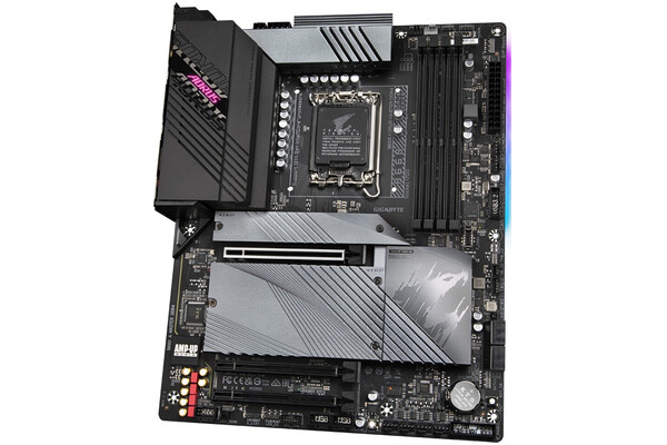 Płyta główna GIGABYTE B660 Aorus Master Socket 1700 Intel B660 DDR4 ATX
