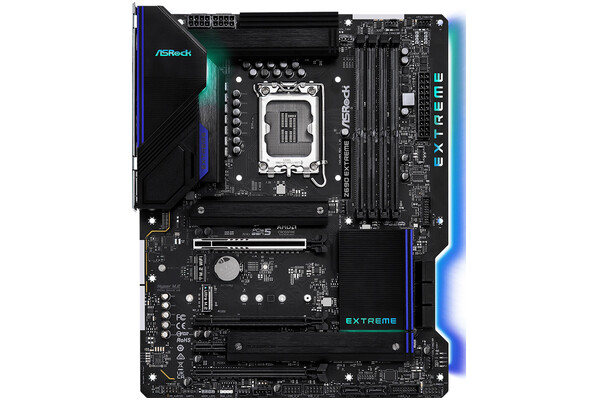 Płyta główna ASrock Z690 Extreme Socket 1700 Intel Z690 DDR4 ATX