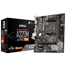 Płyta główna MSI A320MA Pro Max Socket AM4 AMD A320 DDR4 microATX