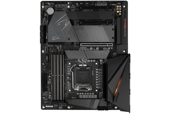 Płyta główna GIGABYTE Z590 Aorus Pro AX Socket 1200 Intel Z590 DDR4 ATX