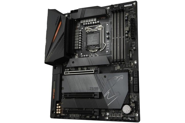Płyta główna GIGABYTE Z590 Aorus Pro AX Socket 1200 Intel Z590 DDR4 ATX